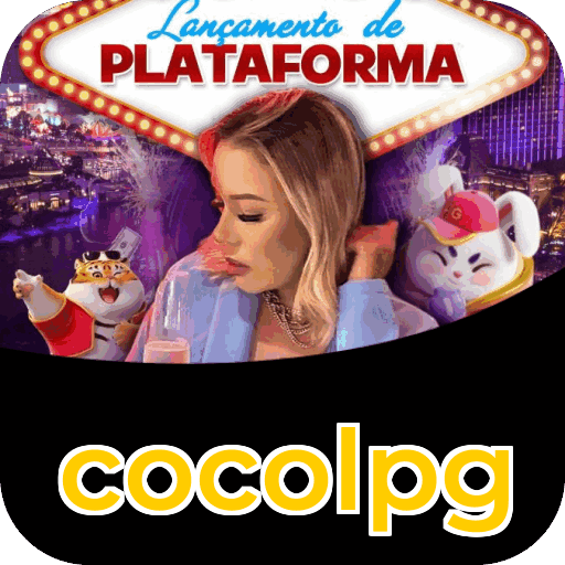 Aplicativo mobile cocolpg