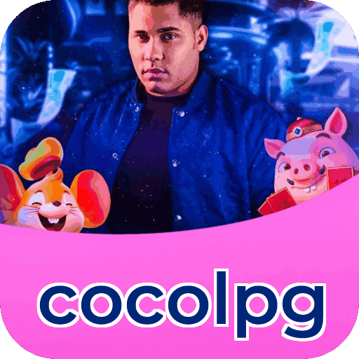 Catálogo de jogos cocolpg com fornecedores Pragmatic Play, Evolution, NetEnt